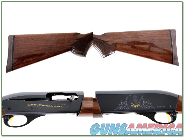 Remington 11-87 Premier Dale Earnhardt Limited Ed 20 Ga NIB