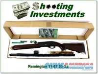Remington 11-87 Premier Dale Earnhardt Limited Ed 20 Ga NIB