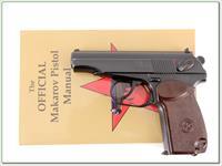 Makarov German made in 9mm Makarov 3 Mags, collector Img-2