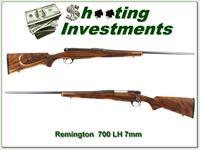 Joe Balickie custom Left Handed Remington 700 7mm Img-1