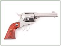 Ruger Vaquero 4.5in Stainless 45 in case Img-2