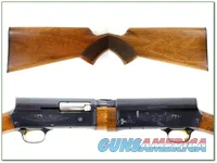 Browning A5 71 Belgium Magnum 20 Ga 26in IV VR