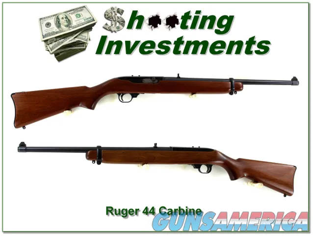 Ruger Carbine 44 Magnum made in 1970 Img-1