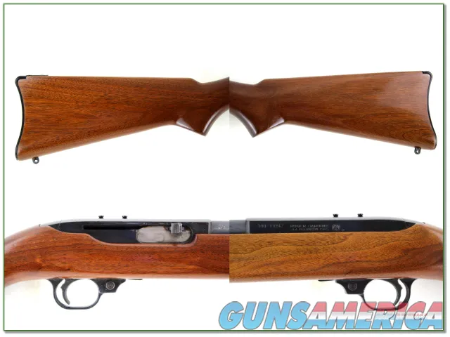 Ruger Carbine 44 Magnum made in 1970 Img-2