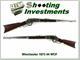 Winchester 1873 in 44 WCF made in 1883
