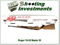 Ruger 10-22 French Walnut 1 of 1000 NIB Img-1