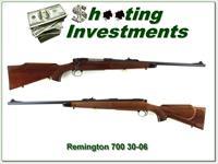 Remington 700 BDL 1970 made pressed checkering 30-06 Img-1