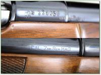 Interarms Mark X Cavalier 7mm with Redfield scope Img-4