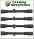 Burris Fullfield 3-9 x 36mm rifle scope 