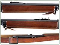 Marlin Golden 39-A Mountie 1966 JM Marked Straight Stock 20in Collector Img-3