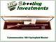 Springfield 1861 Civil War Commemorative Musket #7 of 125