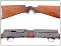Remington Model 11 12 Ga Riot gun 2 barrels