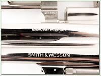 Smith & Wesson Model 27-2 rare 5in Polished Nickel Img-4