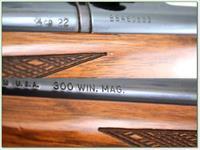 Remington 700 BDL 300 Win Mag