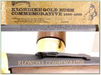 Winchester Model 94 30-30 Klondike Gold Rush unfired in box Img-4