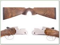 Beretta 629 Sporting 12 Ga ANIC 32in barrels