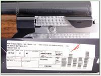 Beretta 629 Sporting 12 Ga ANIC 32in barrels