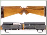 Browning A5 Magnum 12 67 Belgium VR Blond Img-2