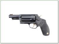 Taurus The Judge 410 45 3in gloss blue unfired in box Img-2