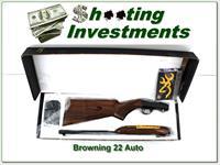 Browning 22 auto New In Box Img-1
