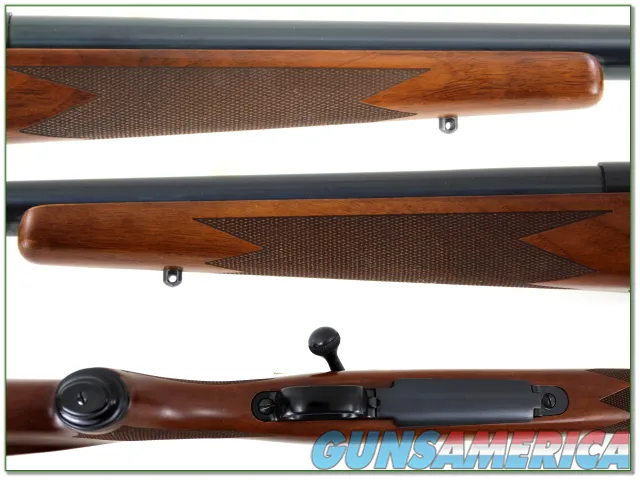  Winchester Model 70 custom in 7mm-08 Exc Cond
