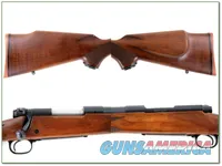  Winchester Model 70 custom in 7mm-08 Exc Cond