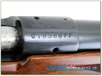  Winchester Model 70 custom in 7mm-08 Exc Cond