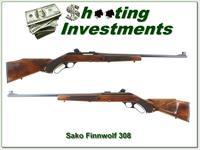 Sako Finnwolf 1982 Collectors Association 308 Win XX Wood Img-1