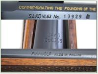 Sako Finnwolf 1982 Collectors Association 308 Win XX Wood Img-4