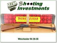 Winchester Model 94 made in 1964 unfired in box Img-1