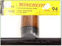 Winchester Model 94 made in 1964 unfired in box Img-4