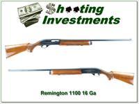Remington 1100 16 Gauge 28in Modified