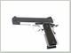 Sig Sauer 1911 45 ACP, 5" Two Tone unfired in case!