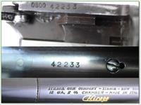 Perazzi Mirage custom Stock and engraving full set of sub gauge tubes  Img-4