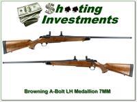 Browning A-Bolt Medallion LH 7mm Rem Mag Img-1