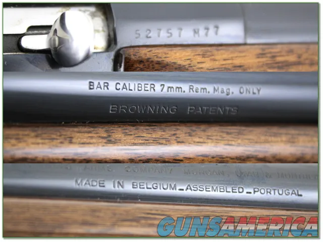 Browning BAR  Img-4