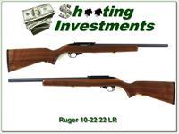 Ruger 10-22 custom stock and 18in bull barrel Img-1