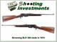 Browning BLR 308 Winchester made in 1974