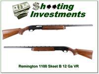 Remington 1100 Skeet B 12 Ga Exc Cond Img-1