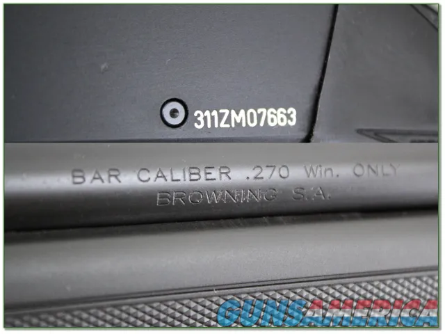 Browning BAR 023614068709 Img-4