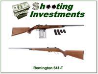 Remington 541-T 22 LR 5 Magazines!