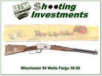 Winchester Model 94 Wells Fargo 30-30 XX Wood Img-1