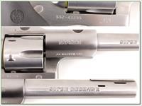 Ruger Super Redhawk Stainless 7.5in 44 Magnum Img-4