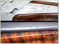 Browning BT-99 RARE Grade 5 hand engraved 34in  Img-4