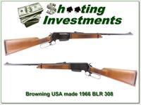 Browning BLR 308 early 1966 USA made by TRW MINT Img-1