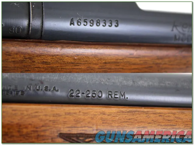 Remington 700 Varmint Special 22-250 made in 1978 Img-4