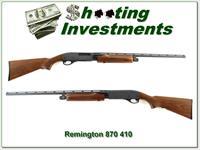 Remington 870 Express 410 3in 25in Barrel near new Img-1
