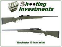 Winchester Model 70 custom 7mm WSM Exc Cond Img-1