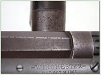  Winchester 1892 38 WCF 38-40 made in 1895 original Img-4