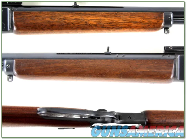 Marlin 39A Texan carbine made in 1954 Exc Cond Img-3